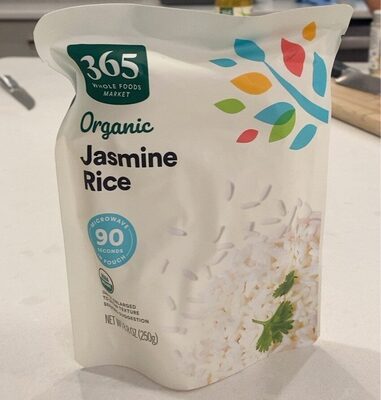 Jasmine Rice