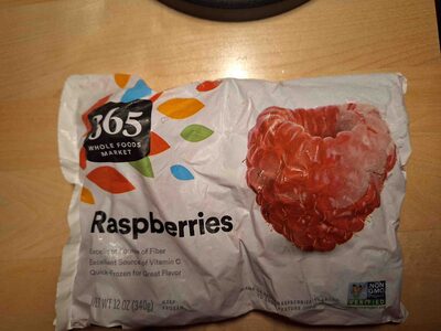 Raspberries