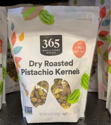 Dry Roasted Pistachio Kernels, Dry Roasted