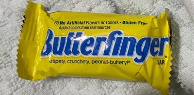 Crispety, Crunchety, Peanut-Buttery Fun Size Bars, Crispety, Crunchety, Peanut-Buttery