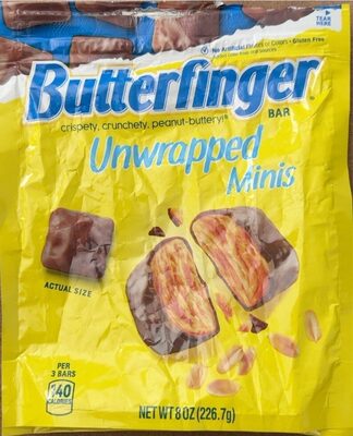 Crispety, Crunchety, Peanut-Buttery Bar Bites, Crispety, Crunchety, Peanut-Buttery