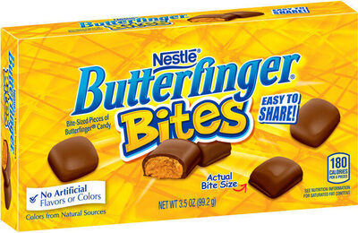 Bites Candy