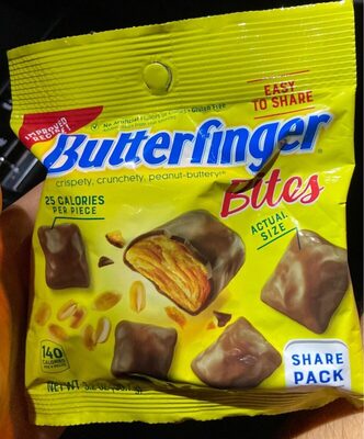 Crispety, Crunchety, Peanut-Buttery Bar Bites, Crispety, Crunchety, Peanut-Buttery