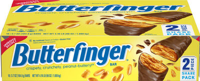 Crispety, Crunchety, Peanut-Buttery! Bar, Peanut-Butter