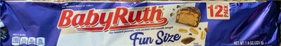 Dry Roasted Peanuts, Rich Caramel And Smooth Nougat Fun Size Bar, Dry Roasted Peanuts, Rich Caramel And Smooth Nougat