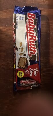 Dry Roasted Peanuts, Rich Caramel And Smooth Nougat Fun Size Bar, Dry Roasted Peanuts, Rich Caramel And Smooth Nougat