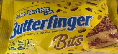 Butterfinger Bits, 8 Oz