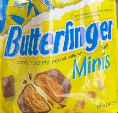 Minis Bar